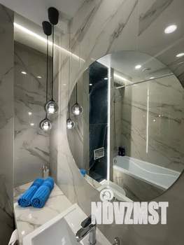 Студия квартира, посуточно, 36м2, 24/25 этаж