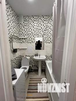 Студия квартира, посуточно, 22м2, 11/19 этаж