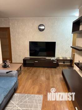 Студия квартира, на длительный срок, 62м2, 6/12 этаж