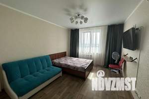 1-к квартира, посуточно, 45м2, 16/17 этаж