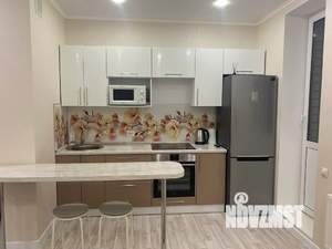 Студия квартира, посуточно, 35м2, 9/16 этаж