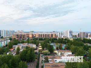 1-к квартира, посуточно, 40м2, 16/16 этаж