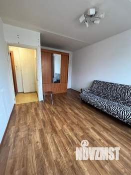 1-к квартира, на длительный срок, 30м2, 4/5 этаж