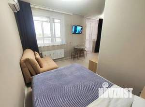 1-к квартира, посуточно, 24м2, 1/1 этаж