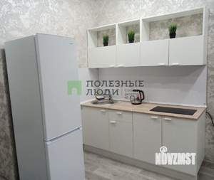 Студия квартира, на длительный срок, 23м2, 6/15 этаж