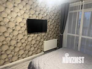 2-к квартира, посуточно, 45м2, 2/19 этаж