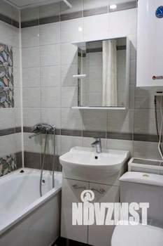 1-к квартира, посуточно, 44м2, 1/1 этаж