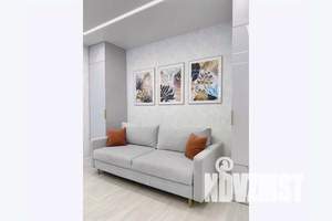 1-к квартира, посуточно, 40м2, 22/24 этаж