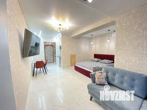 1-к квартира, посуточно, 50м2, 1/1 этаж