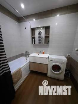 1-к квартира, посуточно, 40м2, 7/19 этаж