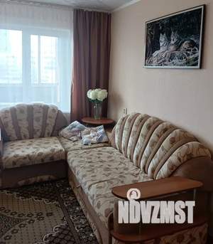 1-к квартира, посуточно, 44м2, 3/5 этаж
