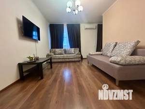 2-к квартира, посуточно, 65м2, 9/10 этаж