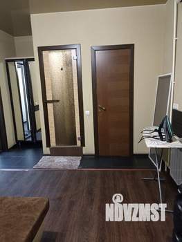 1-к квартира, на длительный срок, 43м2, 1/5 этаж