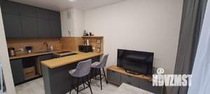 1-к квартира, на длительный срок, 48м2, 5/17 этаж