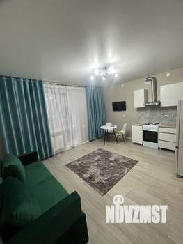 Студия квартира, на длительный срок, 30м2, 2/19 этаж