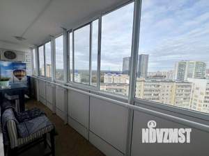 1-к квартира, посуточно, 50м2, 1/1 этаж