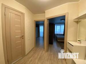 1-к квартира, посуточно, 35м2, 1/10 этаж