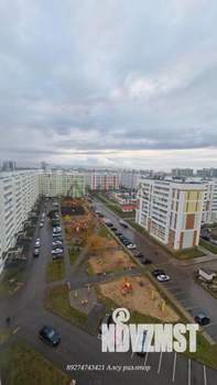 2-к квартира, на длительный срок, 54м2, 13/19 этаж