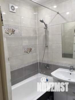 1-к квартира, посуточно, 40м2, 7/10 этаж