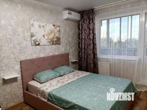 1-к квартира, посуточно, 40м2, 8/16 этаж