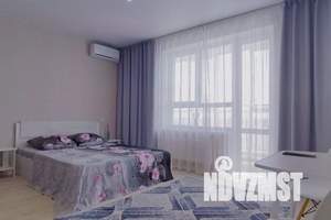 1-к квартира, посуточно, 36м2, 13/19 этаж
