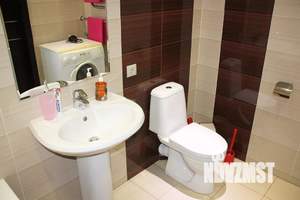 1-к квартира, посуточно, 41м2, 16/19 этаж