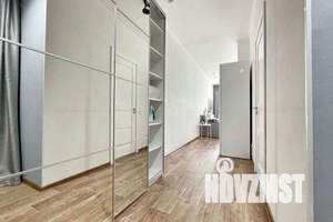 1-к квартира, посуточно, 35м2, 16/17 этаж