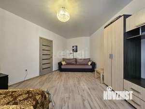 1-к квартира, на длительный срок, 45м2, 12/24 этаж
