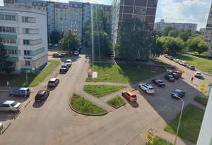 1-к квартира, на длительный срок, 40м2, 5/10 этаж