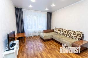 1-к квартира, посуточно, 31м2, 1/9 этаж