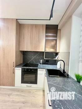 1-к квартира, посуточно, 41м2, 19/20 этаж