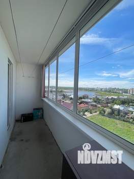 1-к квартира, на длительный срок, 36м2, 10/10 этаж