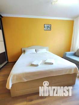 1-к квартира, посуточно, 30м2, 1/1 этаж