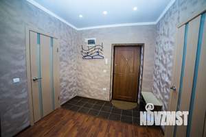 1-к квартира, посуточно, 44м2, 21/24 этаж