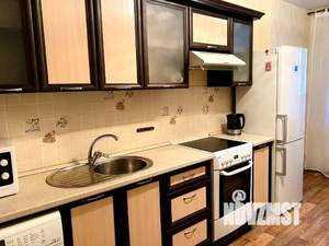 1-к квартира, посуточно, 45м2, 12/24 этаж