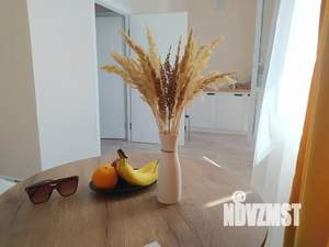 Студия квартира, посуточно, 25м2, 10/25 этаж