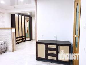 1-к квартира, посуточно, 50м2, 17/17 этаж