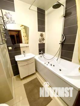 1-к квартира, посуточно, 45м2, 12/24 этаж