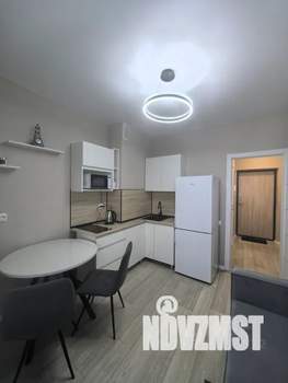 1-к квартира, посуточно, 43м2, 14/25 этаж