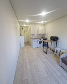 Студия квартира, на длительный срок, 17м2, 1/5 этаж