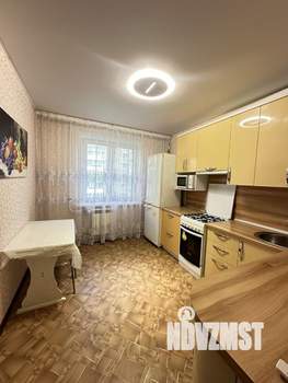 1-к квартира, на длительный срок, 43м2, 4/10 этаж