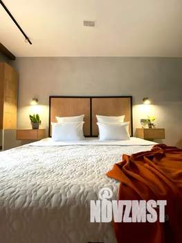 1-к квартира, посуточно, 42м2, 1/9 этаж