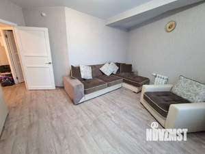2-к квартира, на длительный срок, 52м2, 7/17 этаж