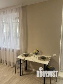 Студия квартира, на длительный срок, 29м2, 15/25 этаж