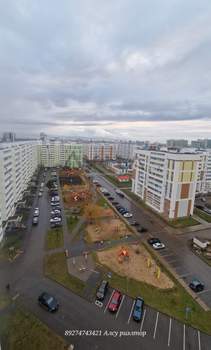 2-к квартира, на длительный срок, 54м2, 13/19 этаж