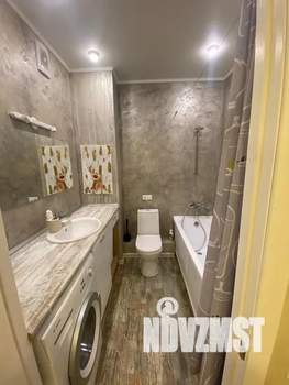 1-к квартира, посуточно, 40м2, 16/18 этаж