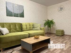 2-к квартира, посуточно, 56м2, 1/10 этаж