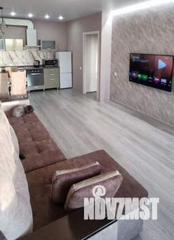 1-к квартира, посуточно, 47м2, 1/1 этаж