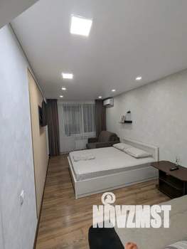 1-к квартира, посуточно, 41м2, 17/18 этаж