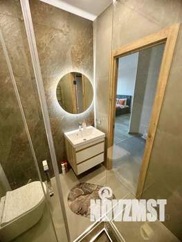 1-к квартира, посуточно, 40м2, 9/20 этаж